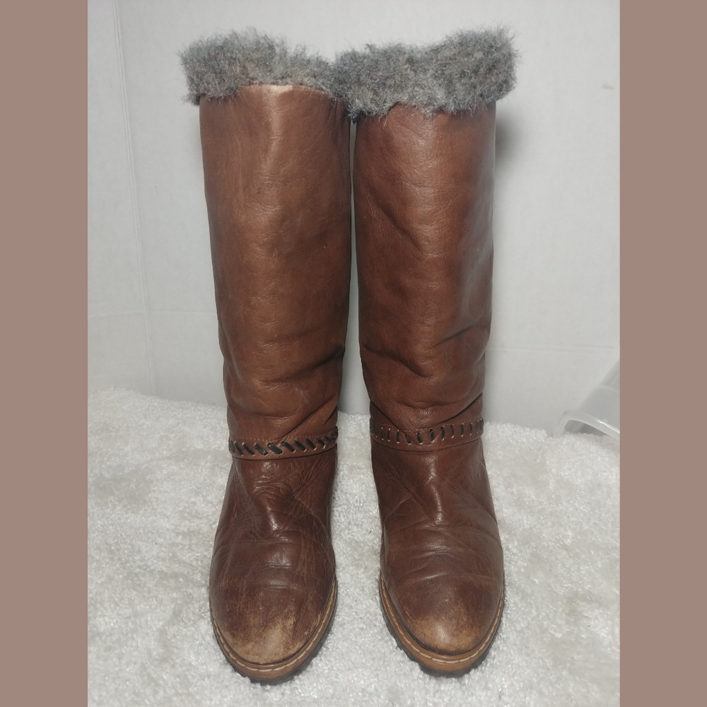 Boots for winter